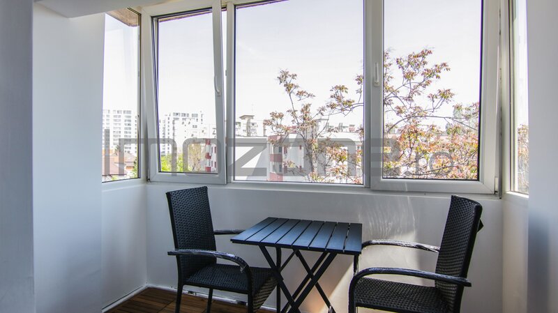 Drumul Sarii 24, garsoniera de inchiriat, decomandata, 500 m. metrou Orizont.