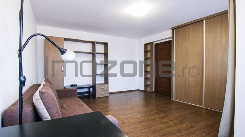 Drumul Sarii 24, garsoniera de inchiriat, decomandata, 500 m. metrou Orizont.